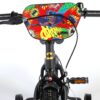 Batman Kinderfahrrad – Jungen – 12 Zoll – Schwarz 11