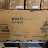 Batman Kinderfahrrad - Jungen - 12 Zoll - Schwarz 12