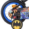 Batman Kinderfahrrad - Jungen - 12 Zoll - Schwarz 2