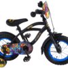 Batman Kinderfahrrad – Jungen – 12 Zoll – Schwarz 2