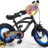 Batman Kinderfahrrad – Jungen – 12 Zoll – Schwarz 3
