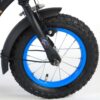 Batman Kinderfahrrad – Jungen – 12 Zoll – Schwarz 4