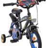 Batman Kinderfahrrad - Jungen - 12 Zoll - Schwarz 5