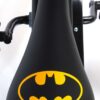 Batman Kinderfahrrad – Jungen – 12 Zoll – Schwarz 9
