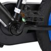 Batman Kinderfahrrad - Jungen - 14 Zoll - Schwarz 10