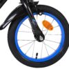 Batman Kinderfahrrad - Jungen - 14 Zoll - Schwarz 4