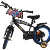 Batman Kinderfahrrad - Jungen - 14 Zoll - Schwarz 9