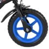 Batman Kinderfahrrad – Jungen – Mag-Felgen – 12 Zoll – Schwarz