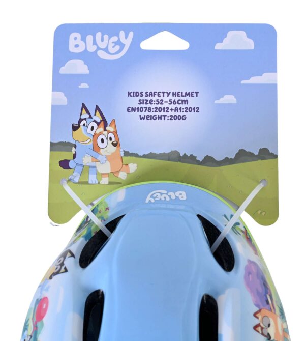 Bluey Fahrradhelm - 52-56 cm
