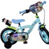 Bluey Kinderfahrrad – Jungen – Felgen aus Leichtmetall – 12 Zoll – Blau