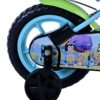 Bluey Kinderfahrrad – Jungen – Felgen aus Leichtmetall – 12 Zoll – Blau