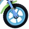 Bluey Kinderfahrrad – Jungen – Felgen aus Leichtmetall – 12 Zoll – Blau