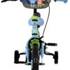 Bluey Kinderfahrrad – Jungen – Felgen aus Leichtmetall – 12 Zoll – Blau
