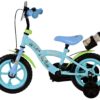 Bluey Kinderfahrrad – Jungen – Felgen aus Leichtmetall – 12 Zoll – Blau