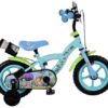 Bluey Kinderfahrrad – Jungen – Felgen aus Leichtmetall – 12 Zoll – Blau