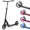 BOLDCUBE BIG 2-Rad-Roller - Schwarz
