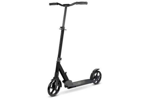 BOLDCUBE BIG 2-Rad-Roller - Schwarz
