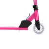 BOLDCUBE Deluxe 2-Rad-Scooter - Fuchsia Pink