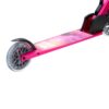 BOLDCUBE Deluxe 2-Rad-Scooter - Fuchsia Pink