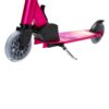 BOLDCUBE Deluxe 2-Rad-Scooter - Fuchsia Pink