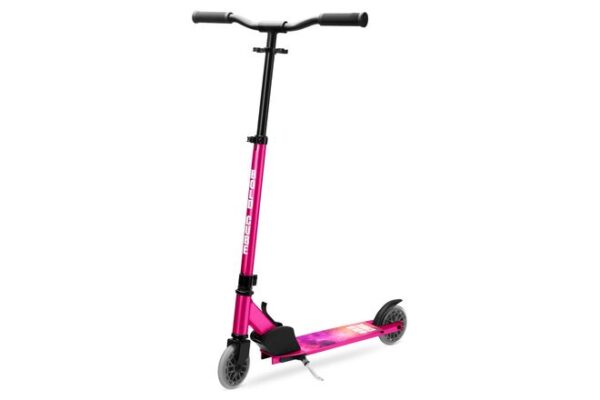 BOLDCUBE Deluxe 2-Rad-Scooter - Fuchsia Pink
