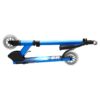 BOLDCUBE Deluxe 2-Rad-Scooter - Saphirblau