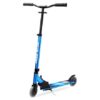BOLDCUBE Deluxe 2-Rad-Scooter - Saphirblau