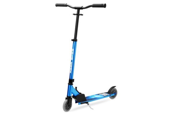 BOLDCUBE Deluxe 2-Rad-Scooter - Saphirblau