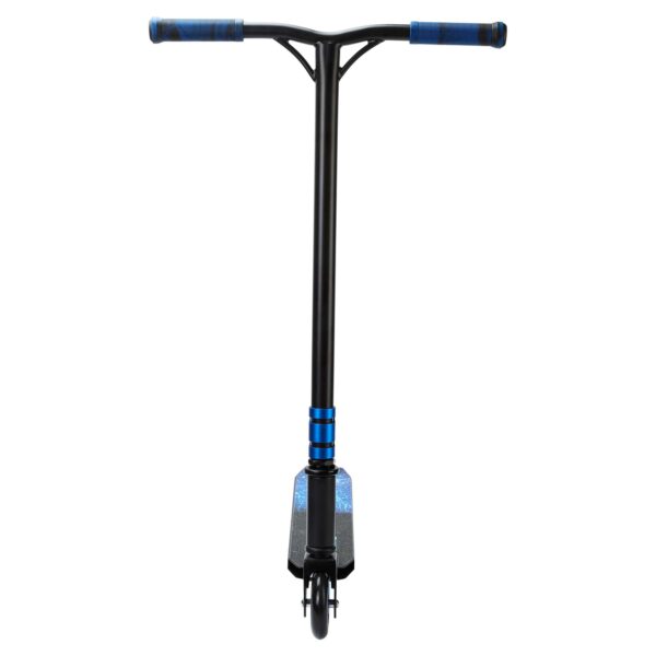 BOLDCUBE Deluxe Stunt-Scooter – Dunkelblau