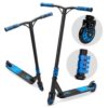 BOLDCUBE Deluxe Stunt-Scooter – Dunkelblau