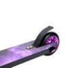BOLDCUBE Deluxe Stunt-Scooter – Lila