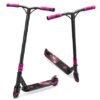 BOLDCUBE Deluxe Stunt-Scooter – Pink