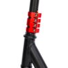 BOLDCUBE Deluxe Stunt-Scooter – Schwarz