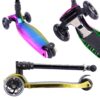BOLDCUBE Großer 3-Rad-Scooter - Dark Night 5