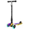 BOLDCUBE Großer 3-Rad-Scooter - Dark Night