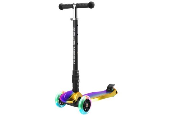 BOLDCUBE Großer 3-Rad-Scooter - Dark Night