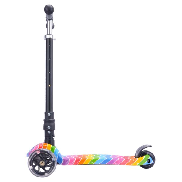 BOLDCUBE Großer Dreirad-Scooter - Astro Dream