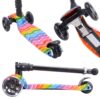 BOLDCUBE Großer Dreirad-Scooter - Astro Dream