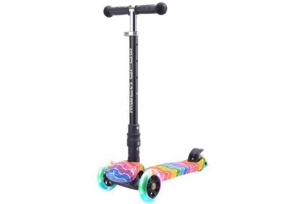 BOLDCUBE Großer Dreirad-Scooter - Astro Dream