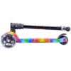 BOLDCUBE Großer Dreirad-Scooter – Crystal Rubix