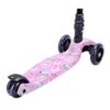 BOLDCUBE Großer Dreirad-Scooter – Katzenliebe