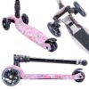 BOLDCUBE Großer Dreirad-Scooter – Katzenliebe