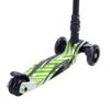 BOLDCUBE Großer Dreirad-Scooter - Swift Green