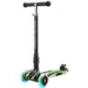 BOLDCUBE Großer Dreirad-Scooter - Swift Green