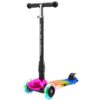 BOLDCUBE Großer Dreirad-Scooter – Zuckerwatte