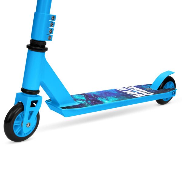 BOLDCUBE Stunt-Scooter - Cyan