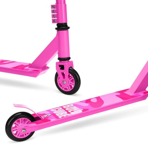 BOLDCUBE Stunt-Scooter – Pink