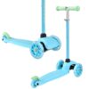 BOLDCUBE Teeny Dreirad-Scooter - Blau