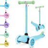 BOLDCUBE Teeny Dreirad-Scooter - Blau