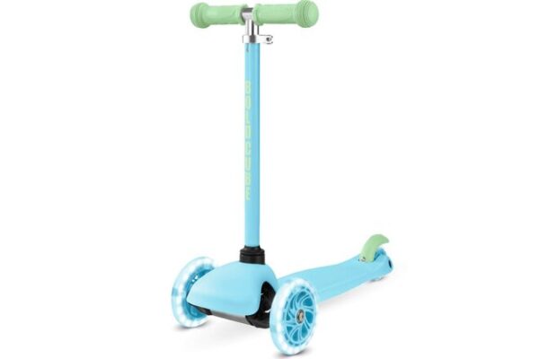 BOLDCUBE Teeny Dreirad-Scooter - Blau